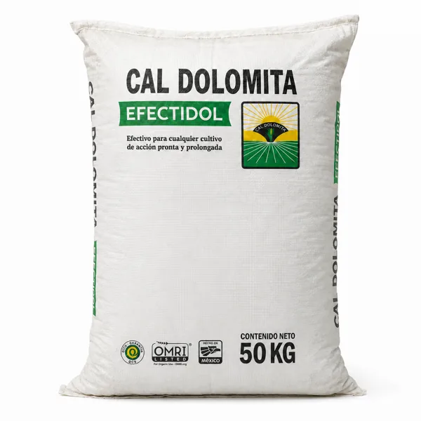 CAL EFECTIDOL DOLOMITA 50KG