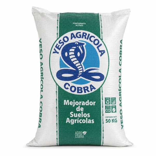 YESO AGRICOLA 50KG